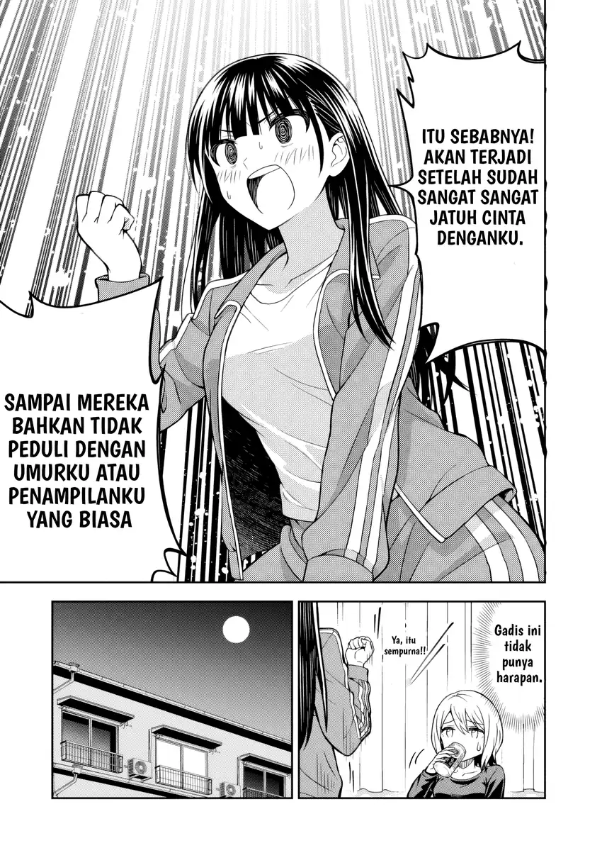 Baca Kimi wa Seifuku wo Nuidara - Chapter 02 halaman 30