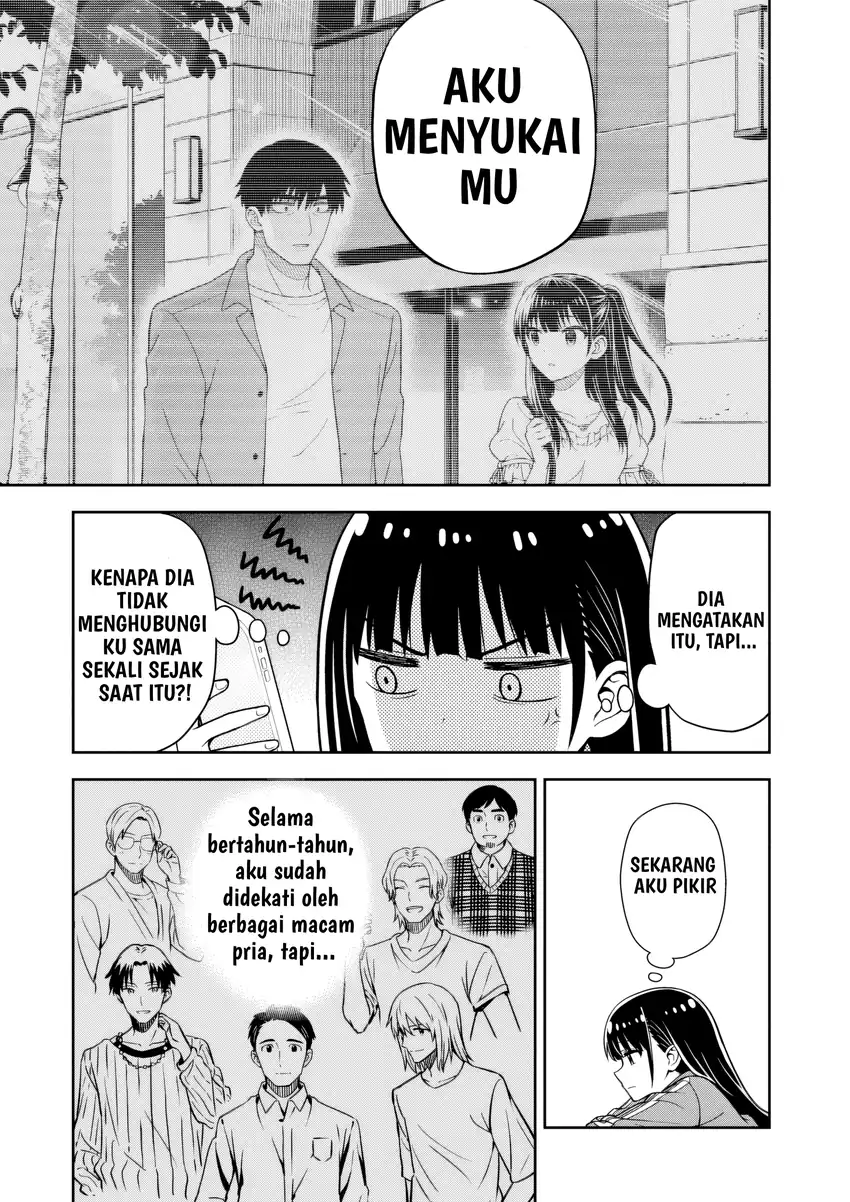 Baca Kimi wa Seifuku wo Nuidara - Chapter 02 halaman 32