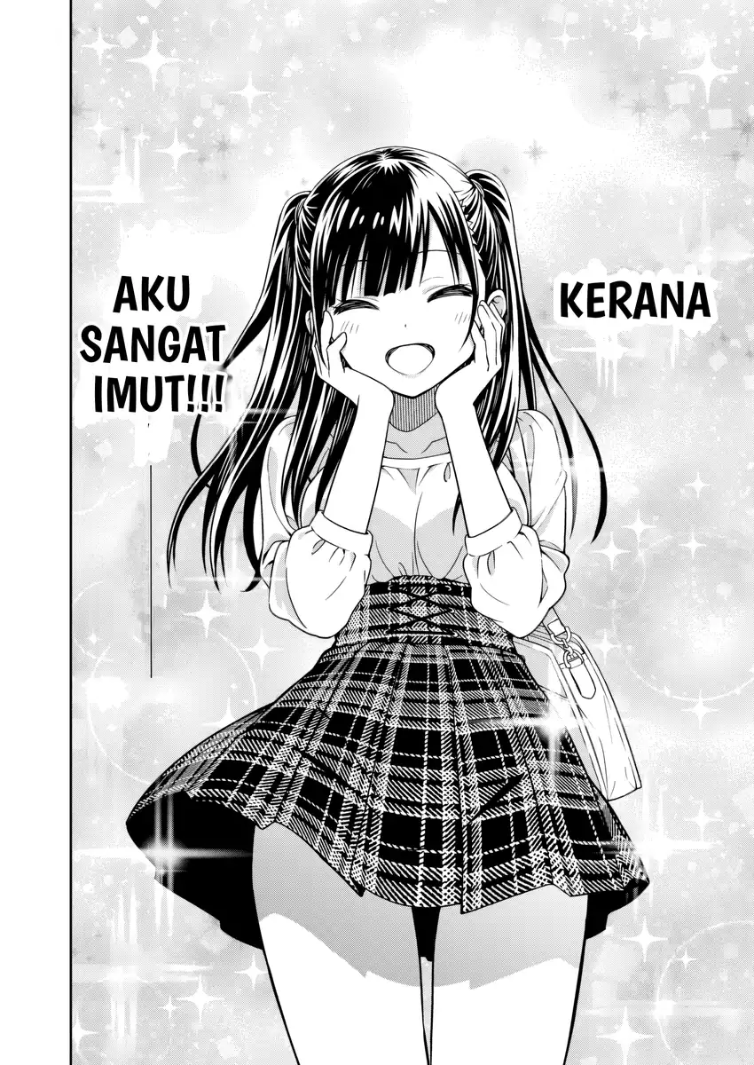 Baca Kimi wa Seifuku wo Nuidara - Chapter 02 halaman 9