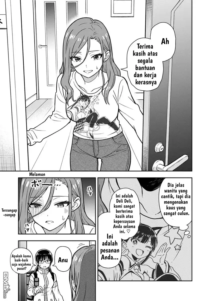 Baca Kimi wa Seifuku wo Nuidara - Chapter 03 halaman 29