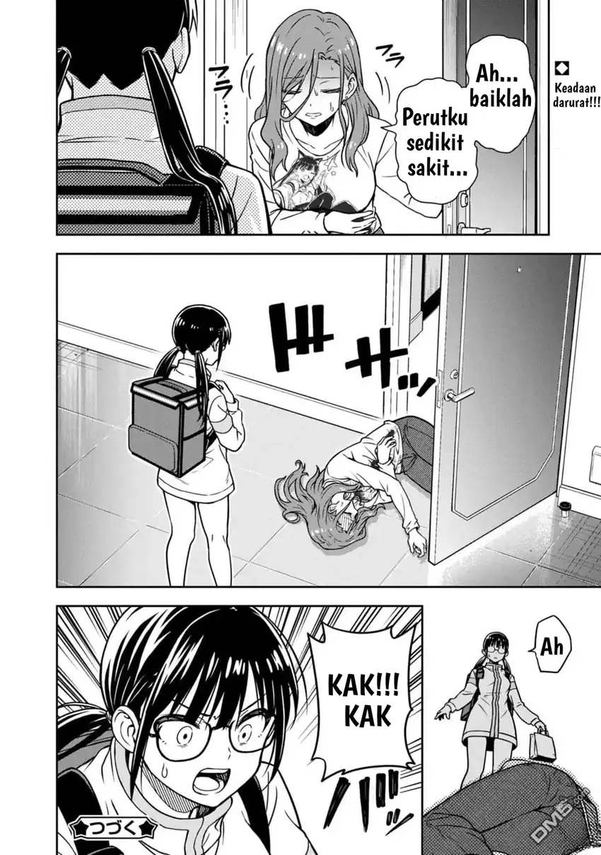 Baca Kimi wa Seifuku wo Nuidara - Chapter 03 halaman 30