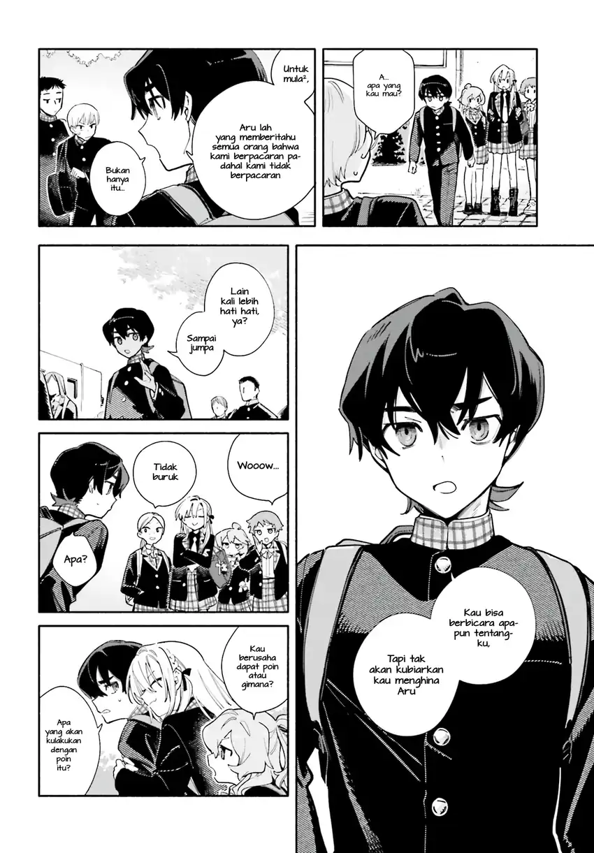 Baca Kimi wa Shuumatsu - Chapter 01 halaman 10