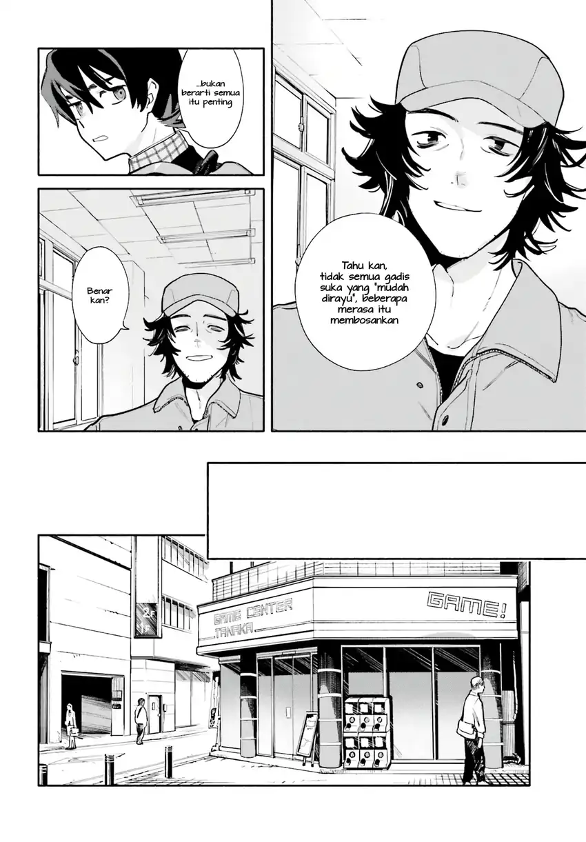 Baca Kimi wa Shuumatsu - Chapter 01 halaman 14