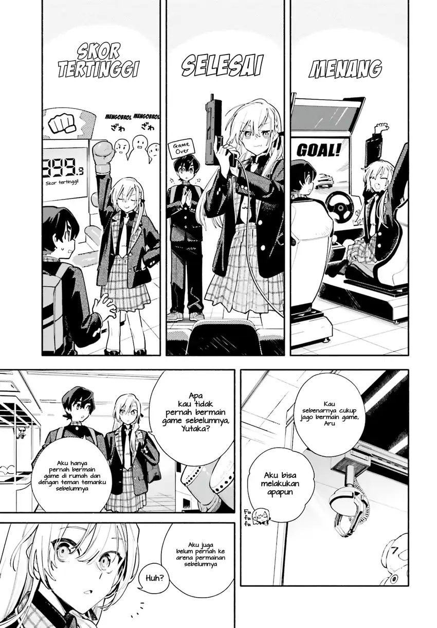 Baca Kimi wa Shuumatsu - Chapter 01 halaman 15