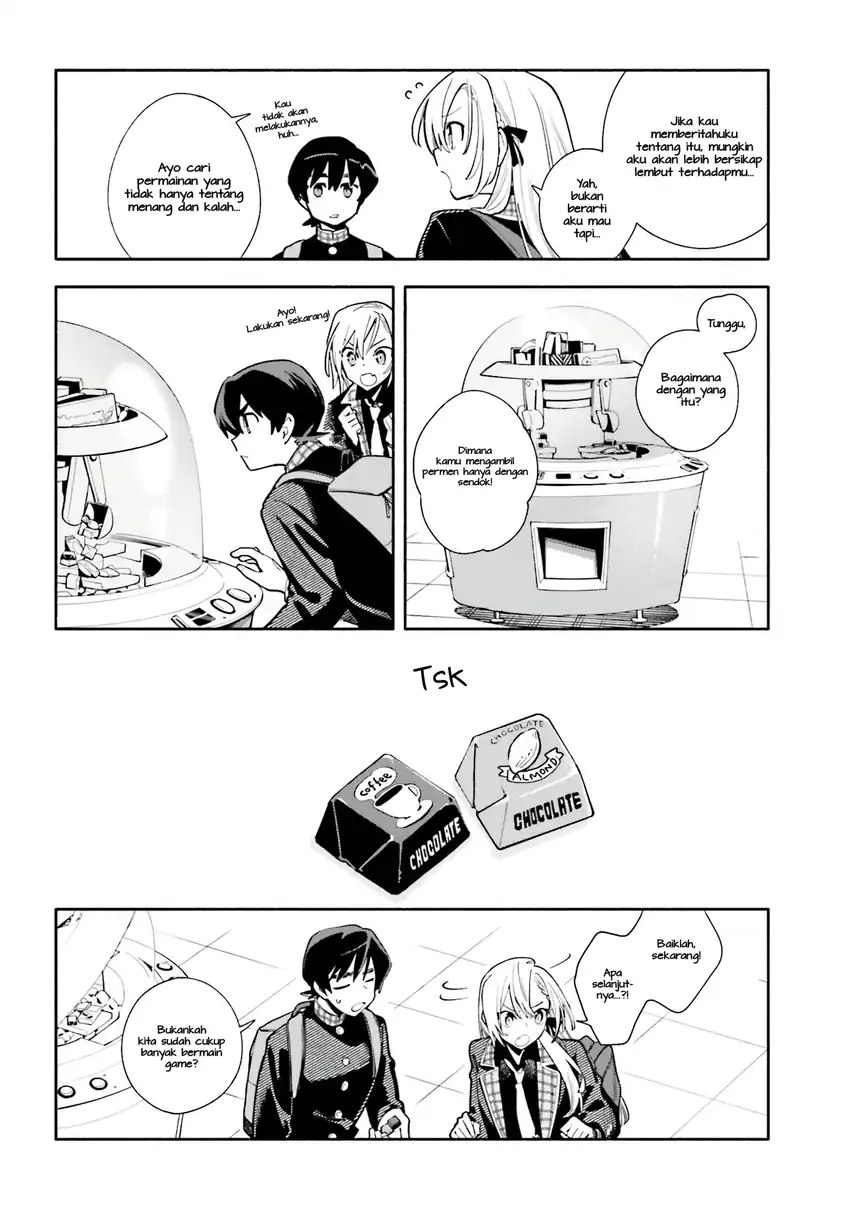 Baca Kimi wa Shuumatsu - Chapter 01 halaman 16