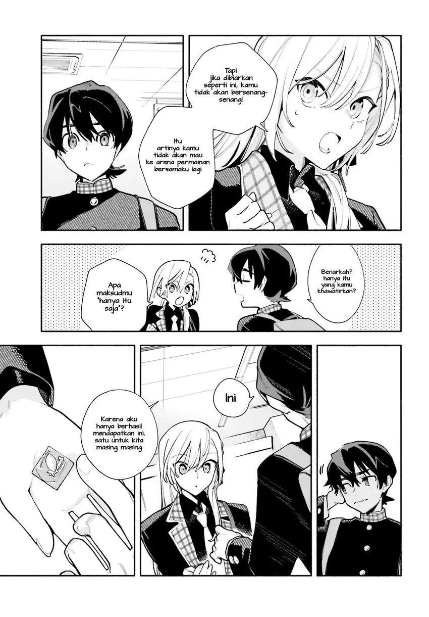 Baca Kimi wa Shuumatsu - Chapter 01 halaman 17