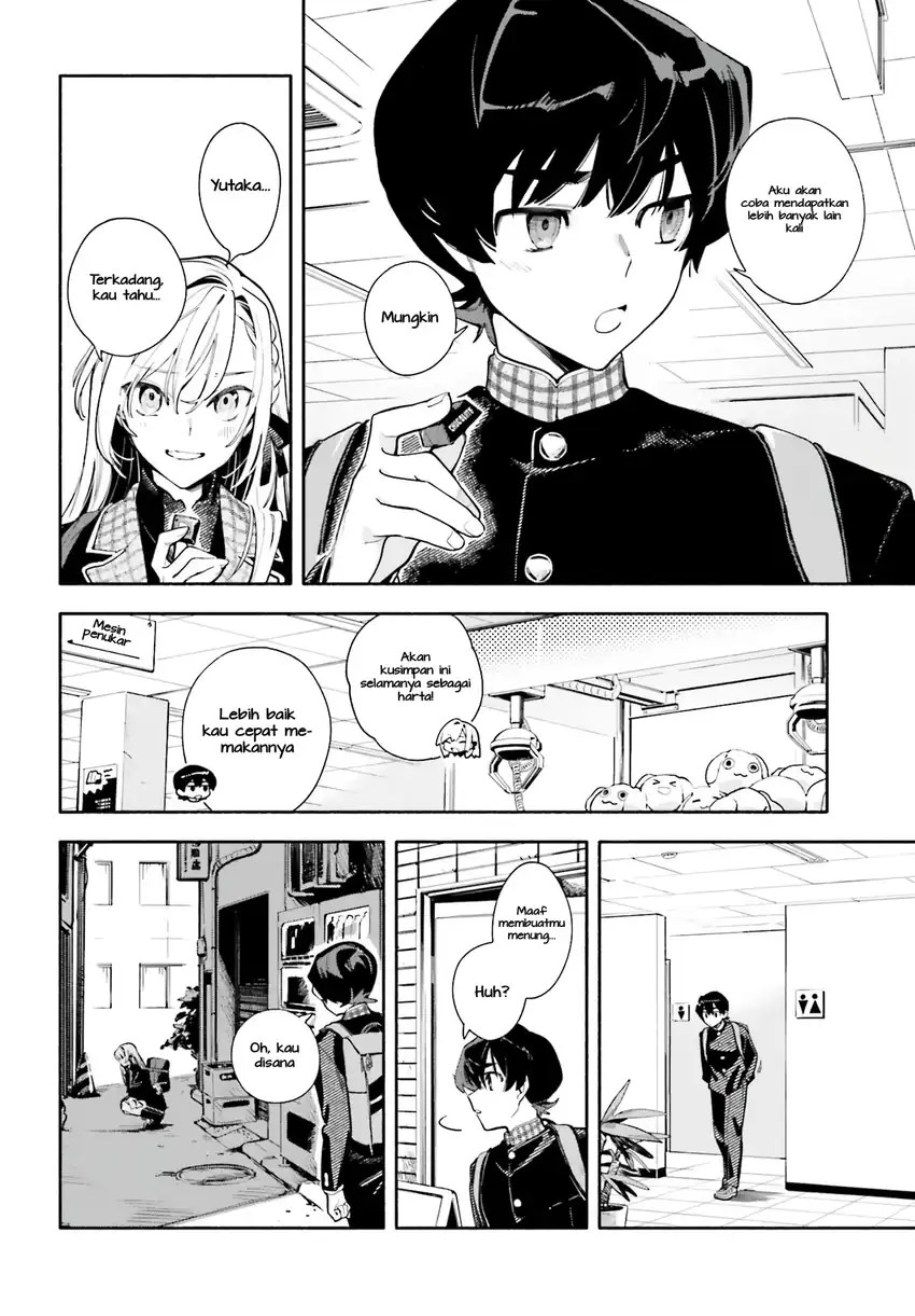 Baca Kimi wa Shuumatsu - Chapter 01 halaman 18
