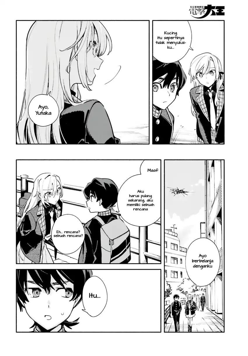 Baca Kimi wa Shuumatsu - Chapter 01 halaman 20