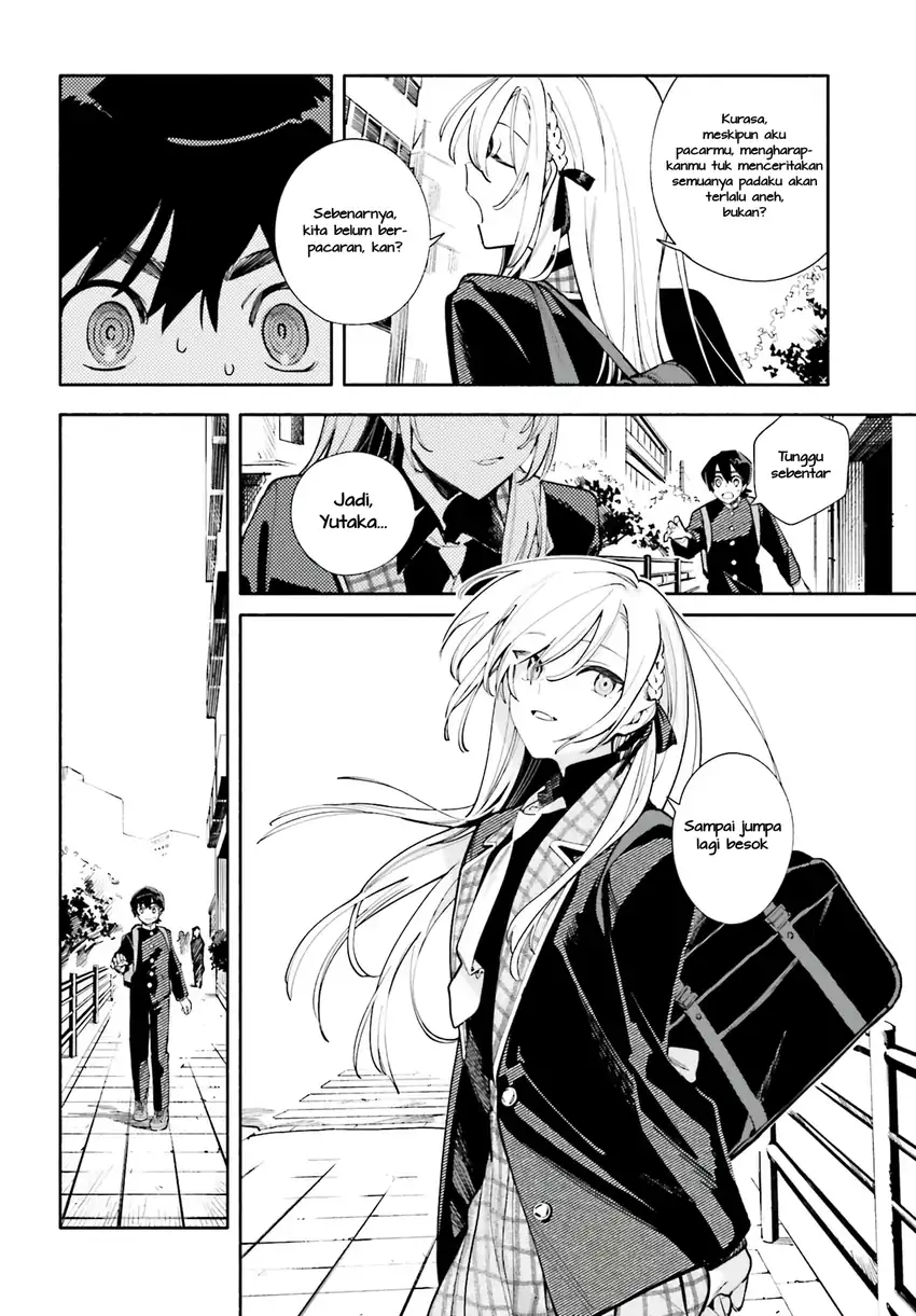 Baca Kimi wa Shuumatsu - Chapter 01 halaman 22