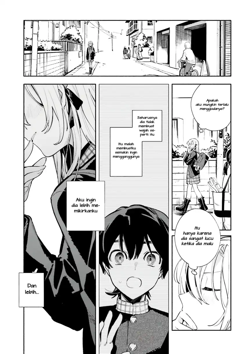 Baca Kimi wa Shuumatsu - Chapter 01 halaman 23