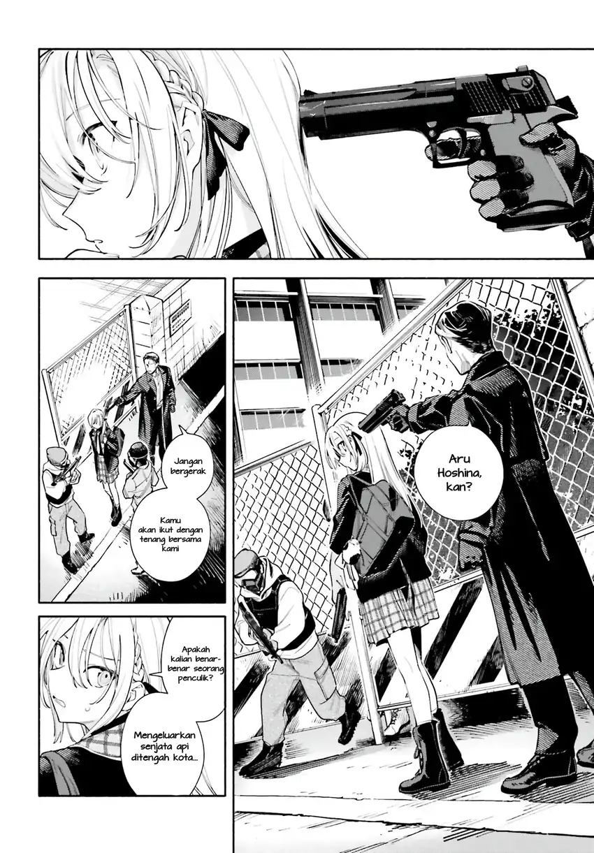 Baca Kimi wa Shuumatsu - Chapter 01 halaman 24