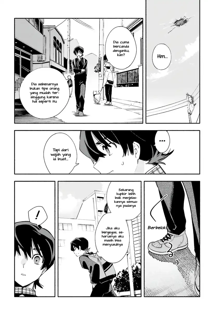Baca Kimi wa Shuumatsu - Chapter 01 halaman 26