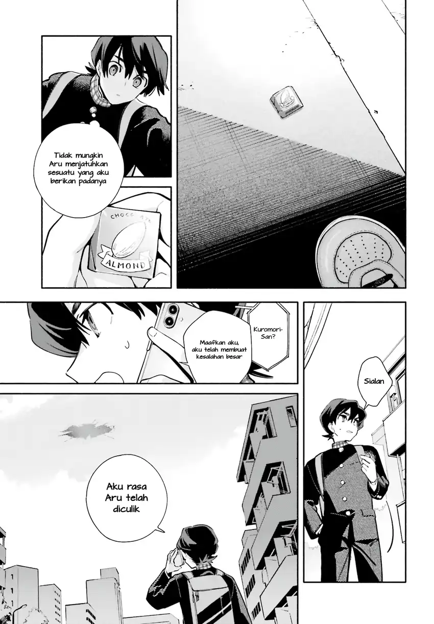 Baca Kimi wa Shuumatsu - Chapter 01 halaman 27