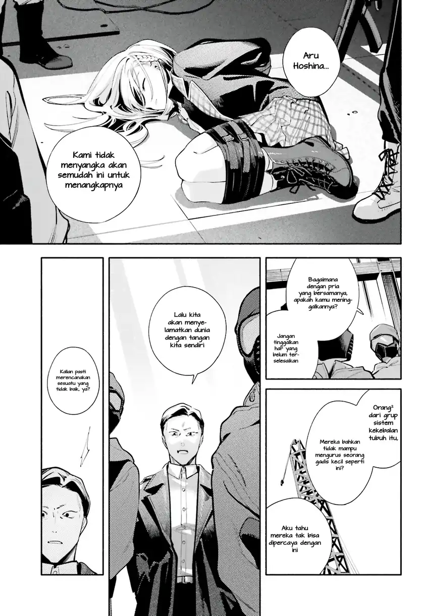 Baca Kimi wa Shuumatsu - Chapter 01 halaman 29