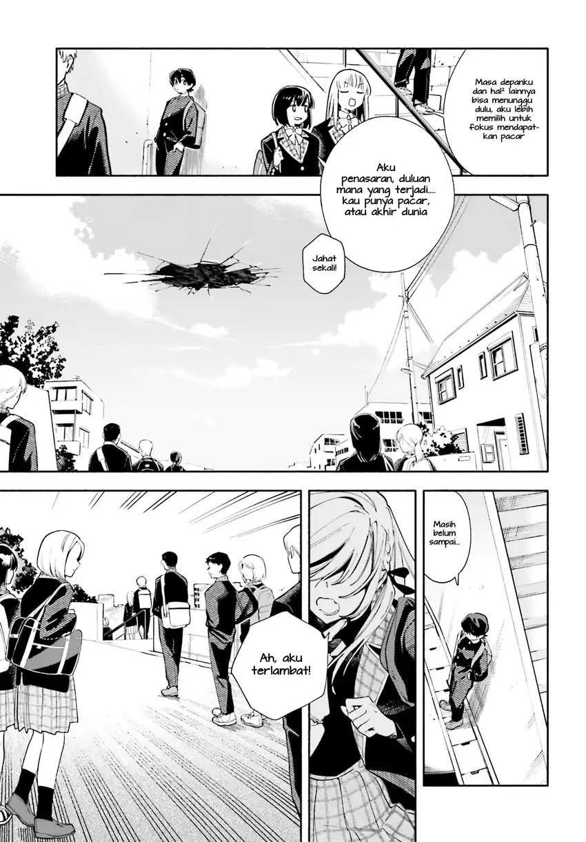 Baca Kimi wa Shuumatsu - Chapter 01 halaman 3