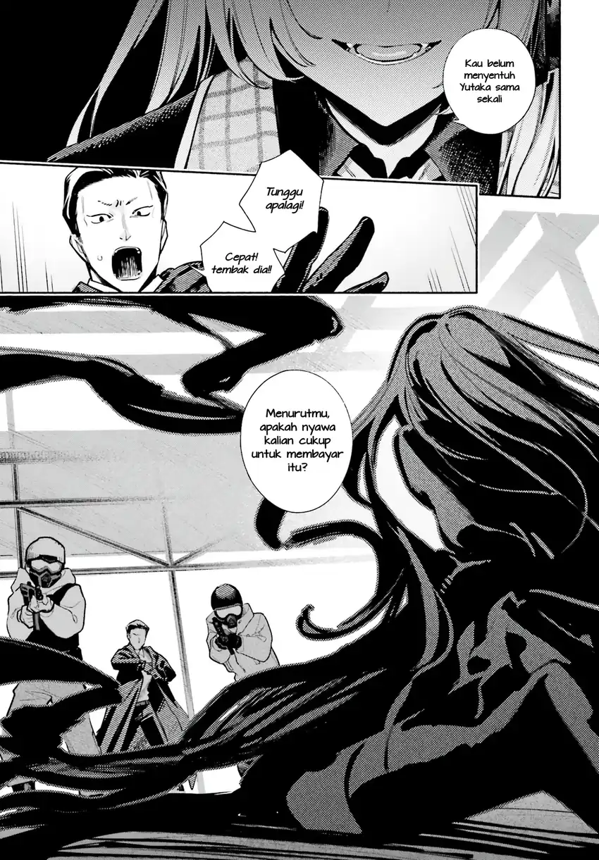 Baca Kimi wa Shuumatsu - Chapter 01 halaman 31