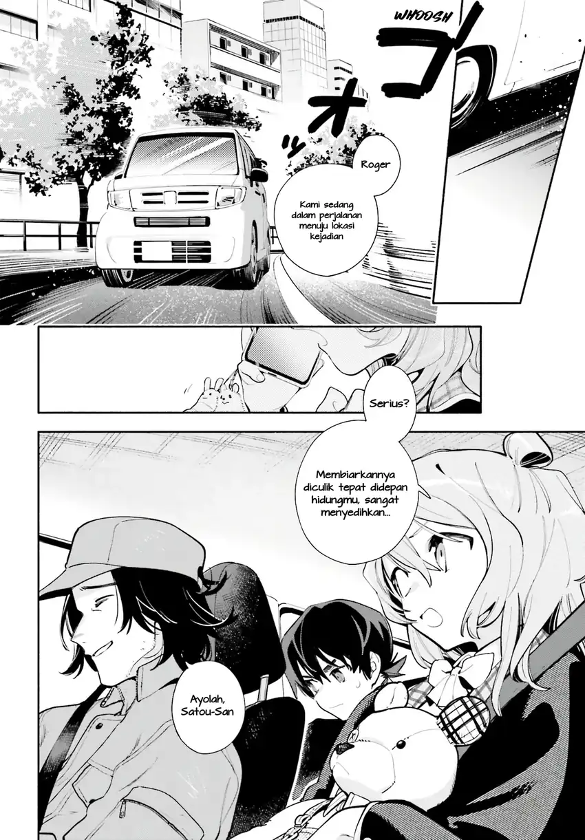 Baca Kimi wa Shuumatsu - Chapter 01 halaman 32