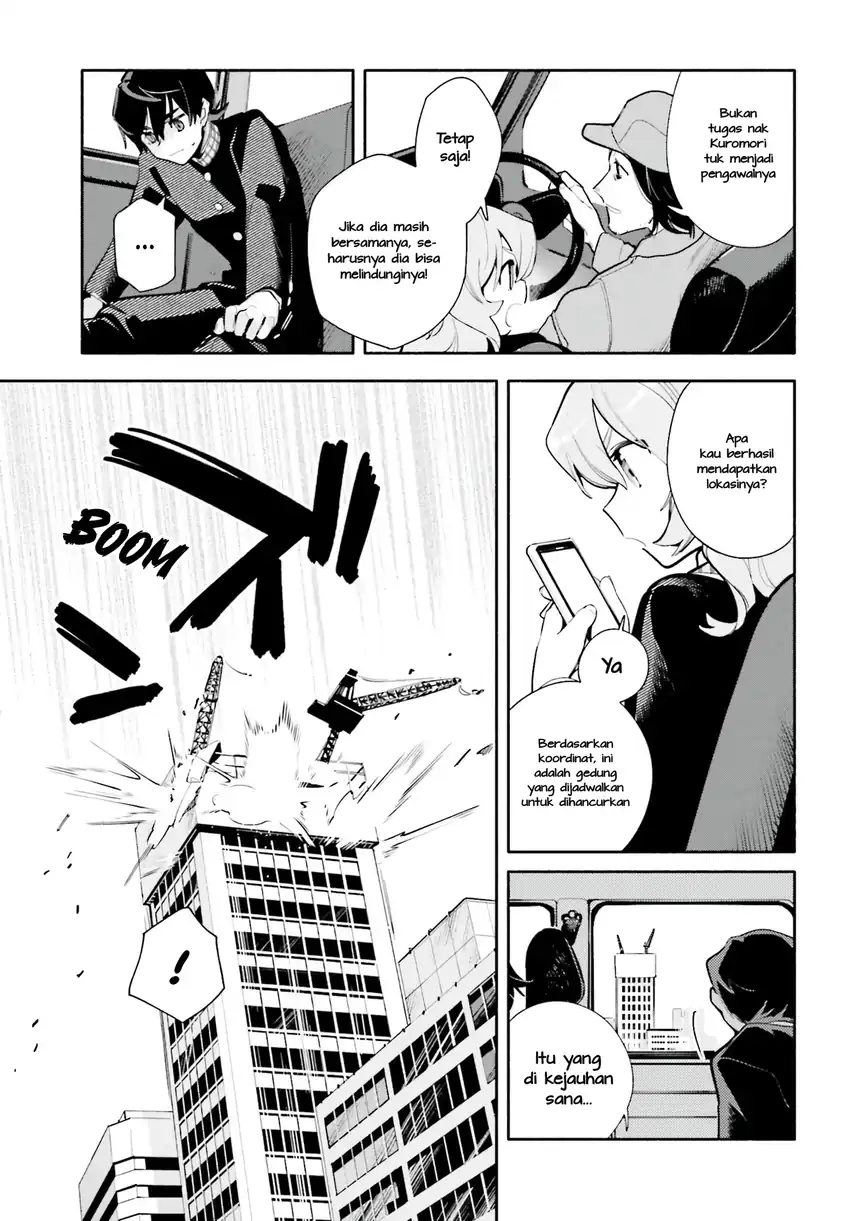 Baca Kimi wa Shuumatsu - Chapter 01 halaman 33