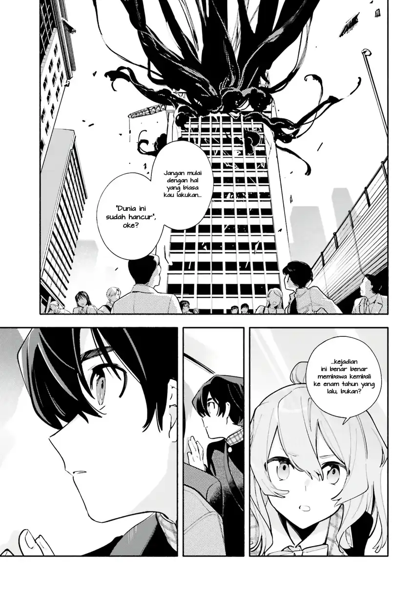 Baca Kimi wa Shuumatsu - Chapter 01 halaman 35