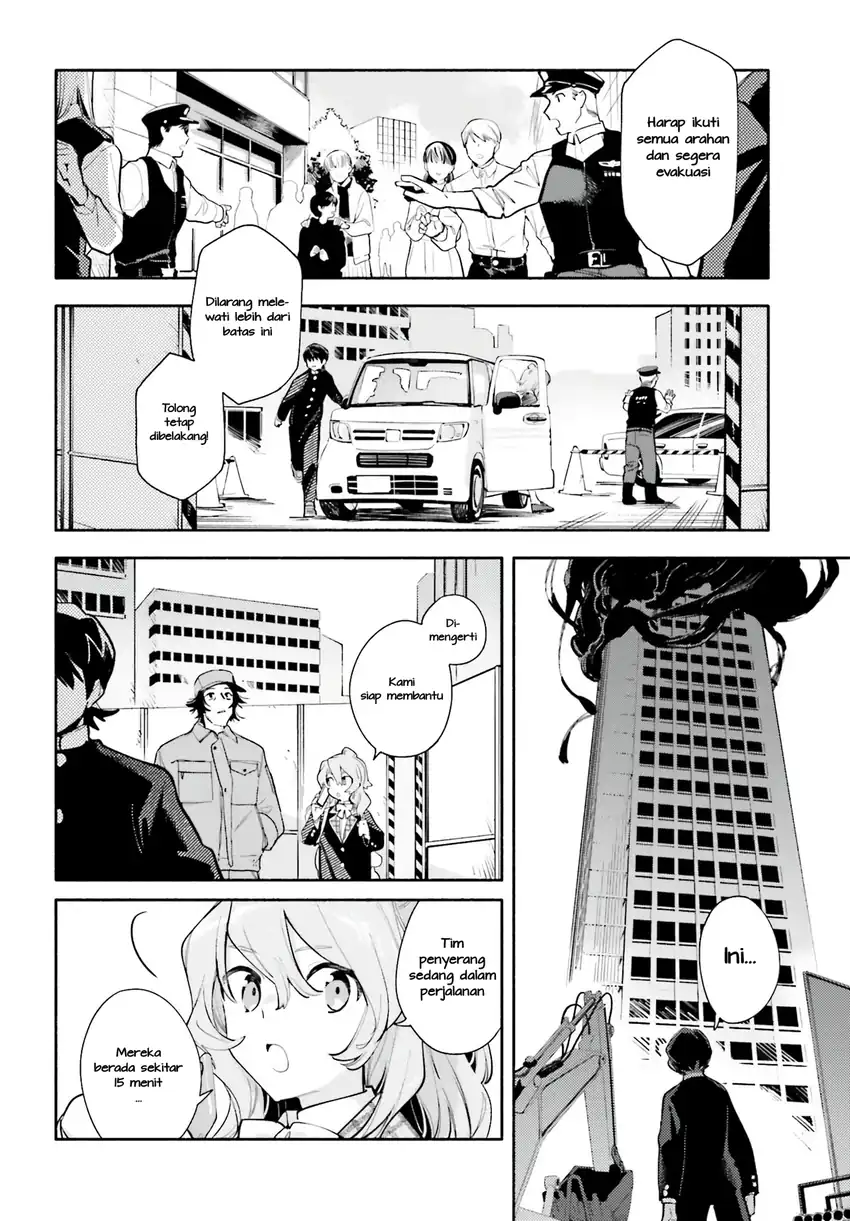 Baca Kimi wa Shuumatsu - Chapter 01 halaman 36