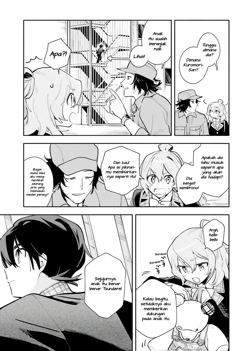 Baca Kimi wa Shuumatsu - Chapter 01 halaman 37