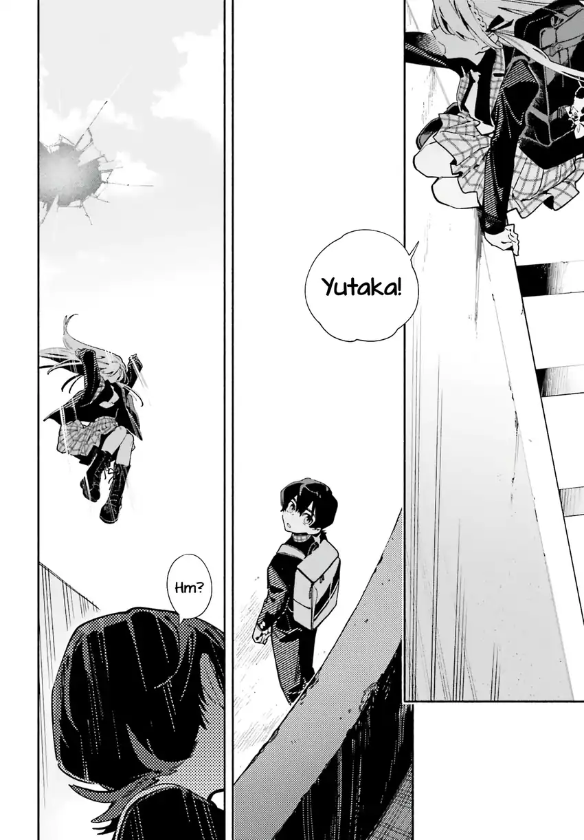 Baca Kimi wa Shuumatsu - Chapter 01 halaman 4