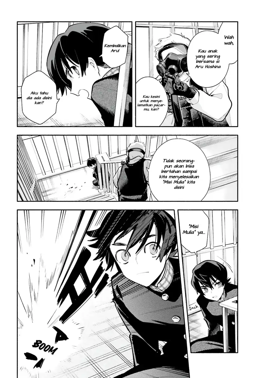 Baca Kimi wa Shuumatsu - Chapter 01 halaman 40