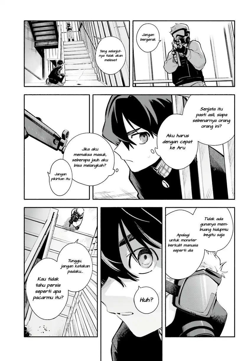 Baca Kimi wa Shuumatsu - Chapter 01 halaman 41