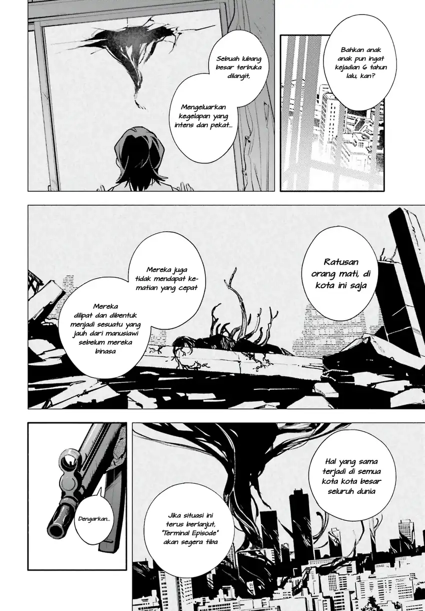 Baca Kimi wa Shuumatsu - Chapter 01 halaman 42