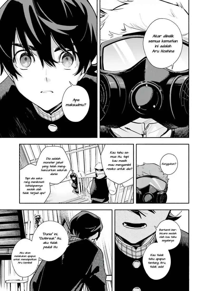 Baca Kimi wa Shuumatsu - Chapter 01 halaman 43