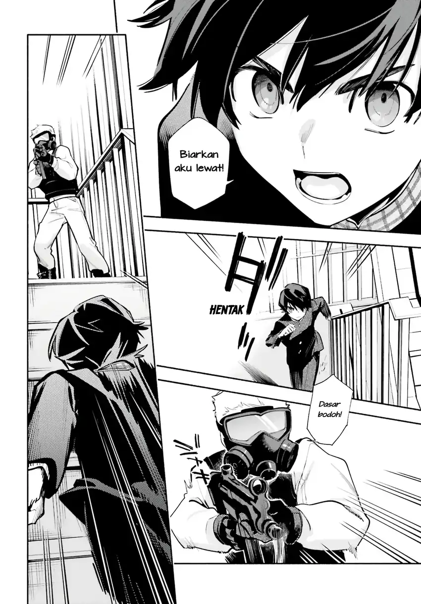 Baca Kimi wa Shuumatsu - Chapter 01 halaman 44