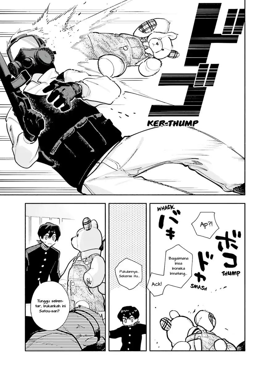 Baca Kimi wa Shuumatsu - Chapter 01 halaman 45