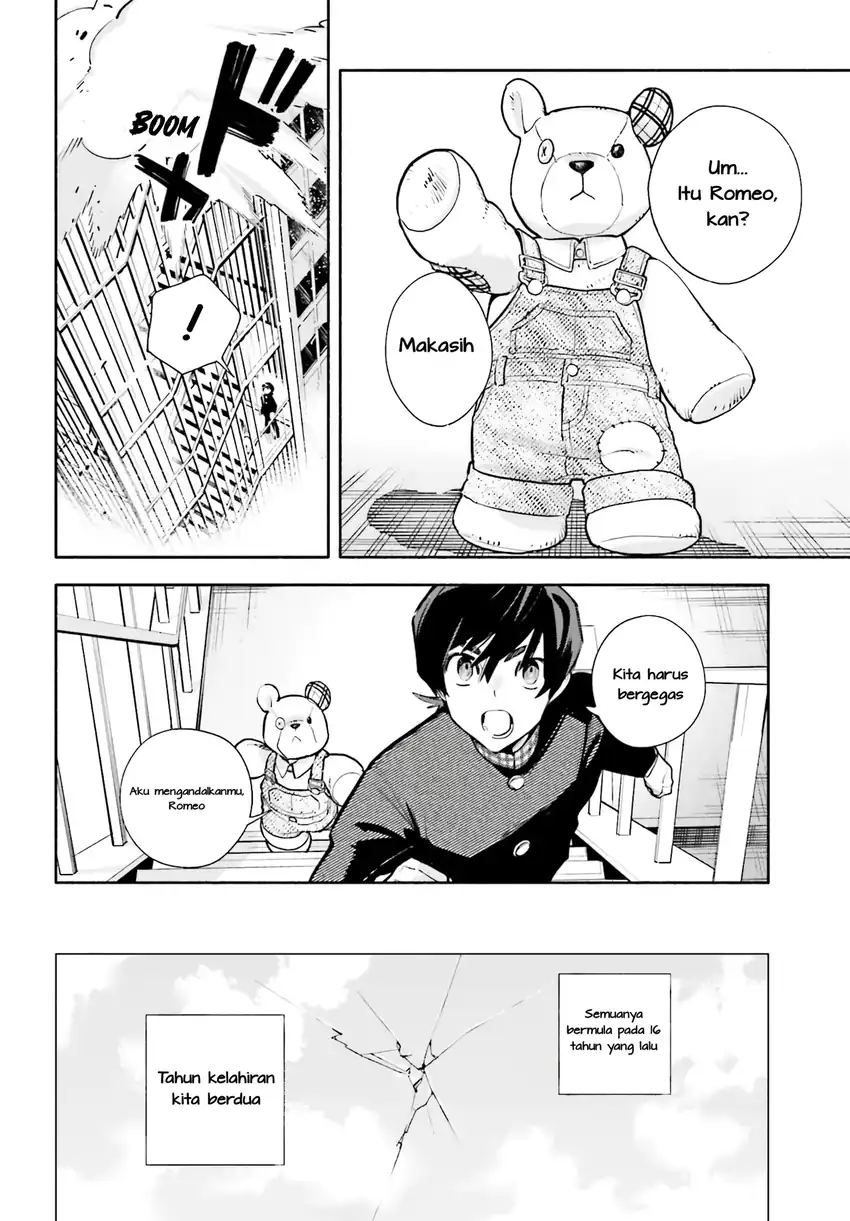 Baca Kimi wa Shuumatsu - Chapter 01 halaman 46