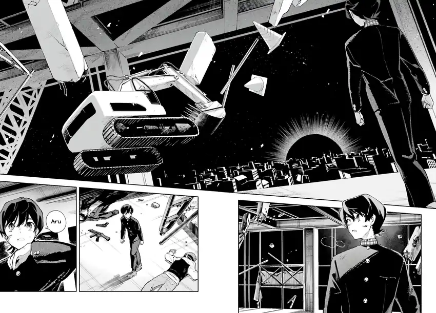 Baca Kimi wa Shuumatsu - Chapter 01 halaman 48