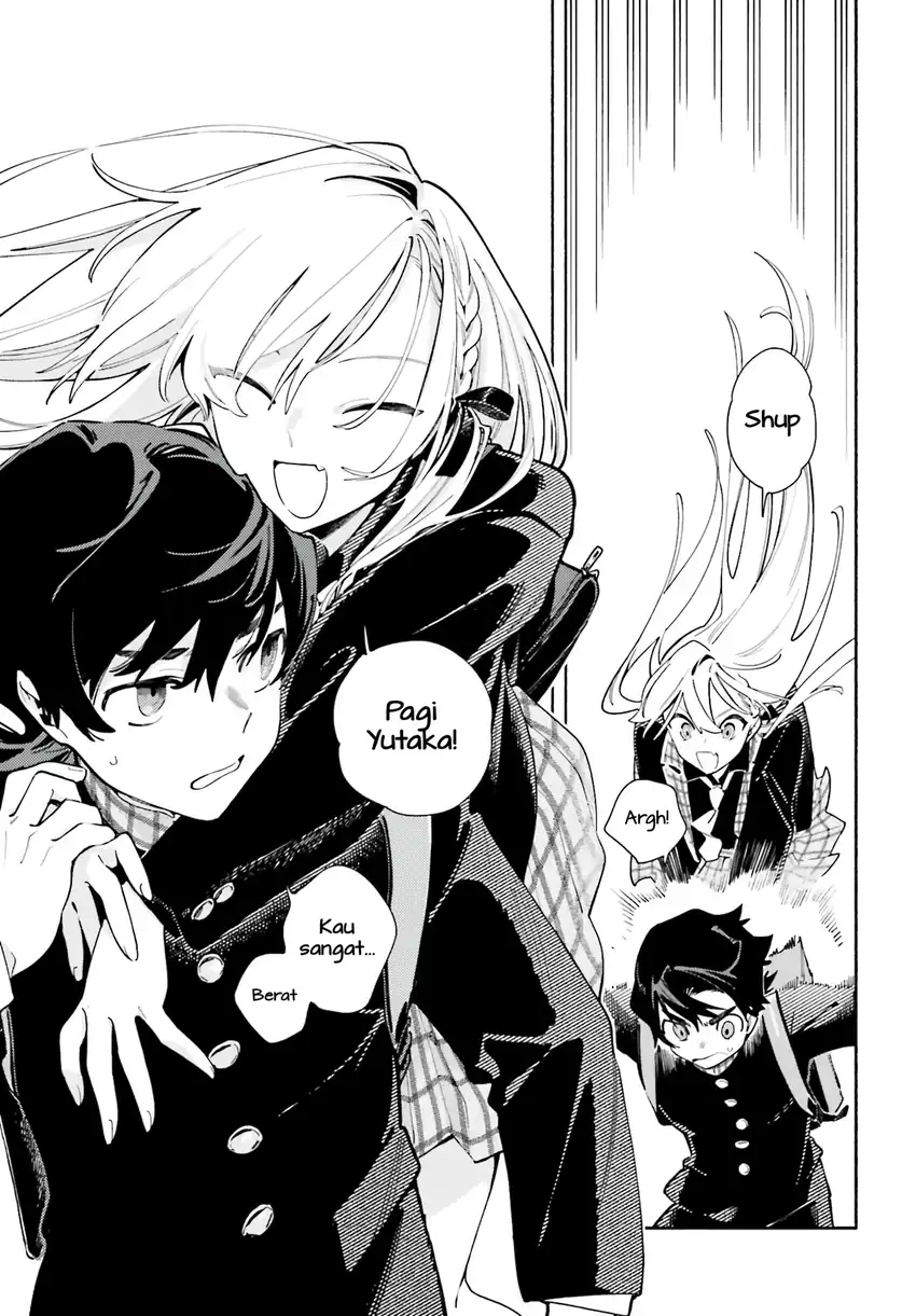 Baca Kimi wa Shuumatsu - Chapter 01 halaman 5