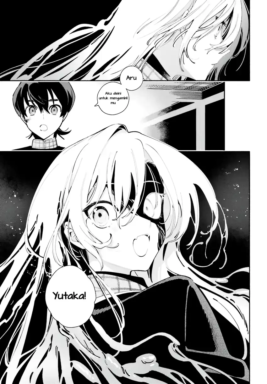 Baca Kimi wa Shuumatsu - Chapter 01 halaman 50