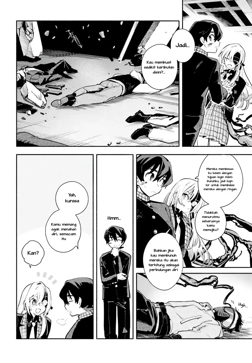 Baca Kimi wa Shuumatsu - Chapter 01 halaman 53