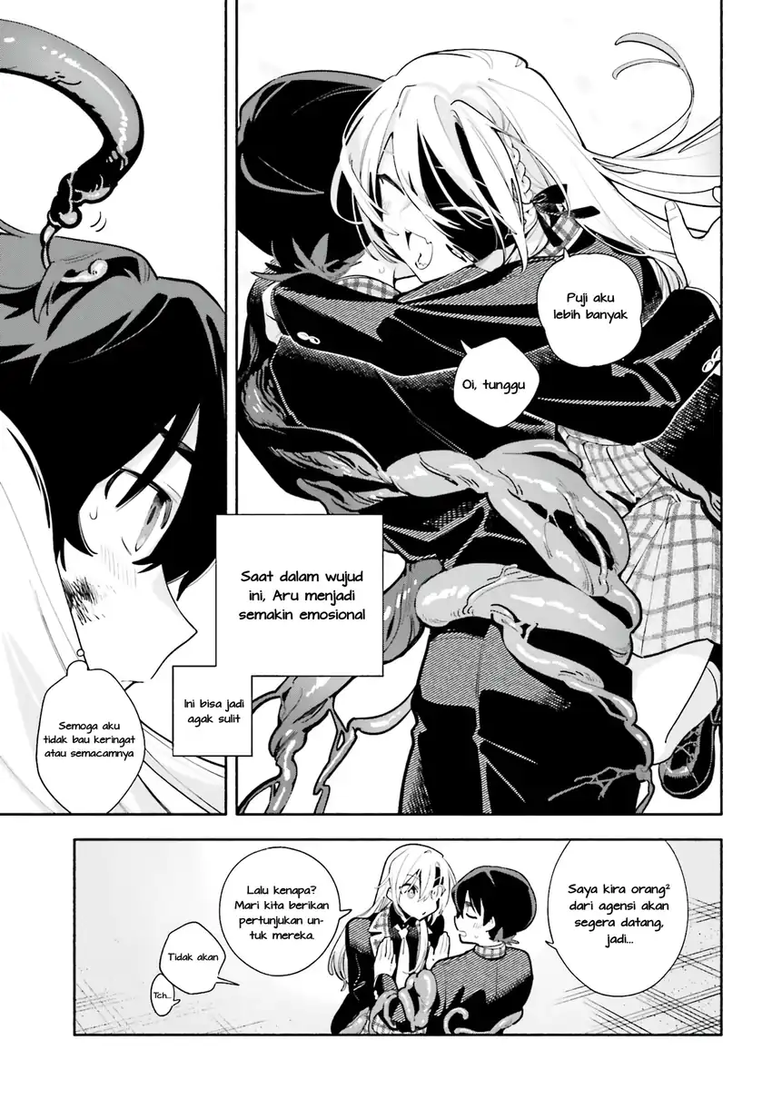 Baca Kimi wa Shuumatsu - Chapter 01 halaman 54