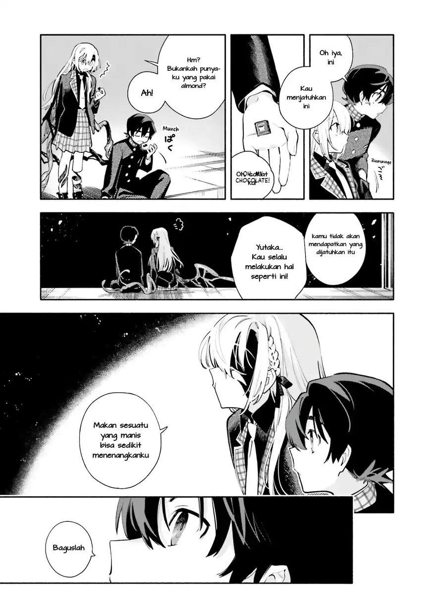 Baca Kimi wa Shuumatsu - Chapter 01 halaman 56