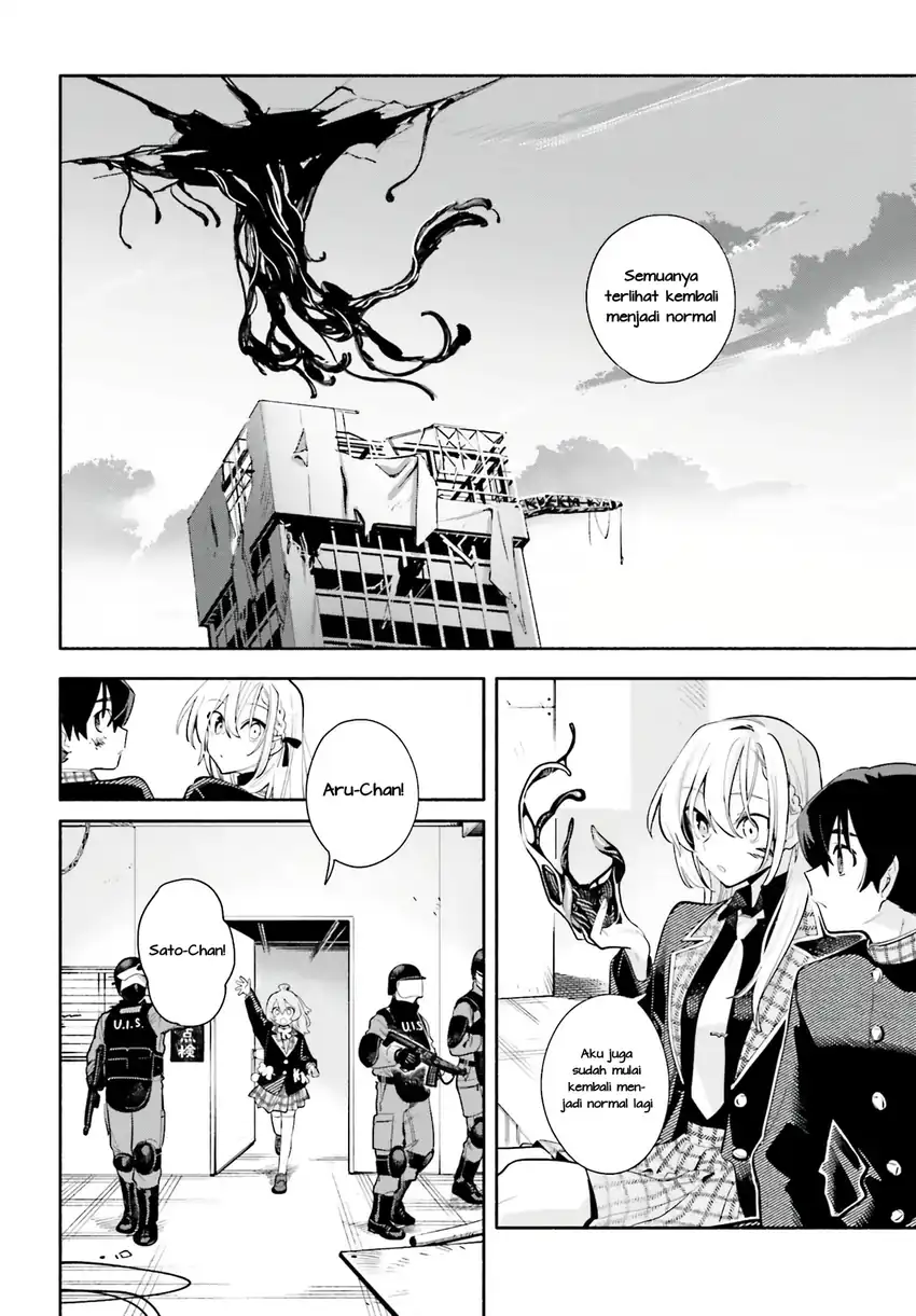 Baca Kimi wa Shuumatsu - Chapter 01 halaman 57
