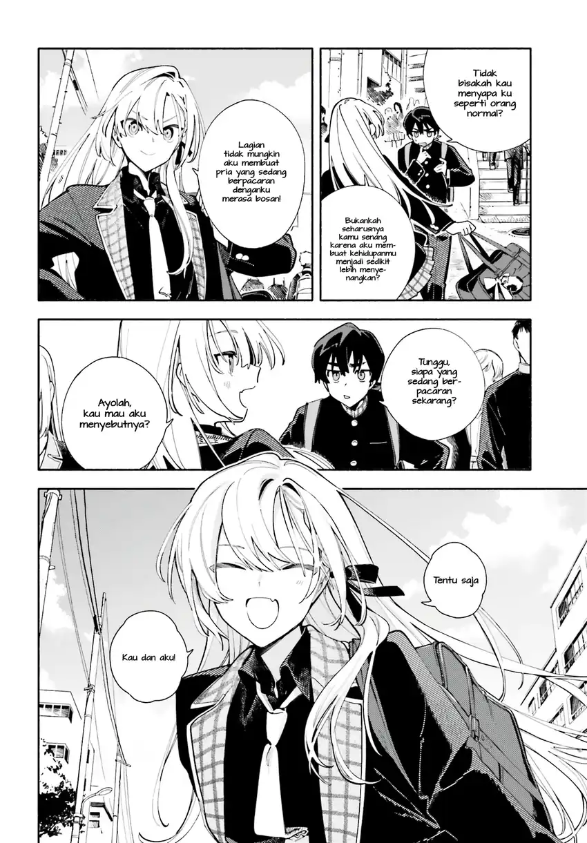 Baca Kimi wa Shuumatsu - Chapter 01 halaman 6