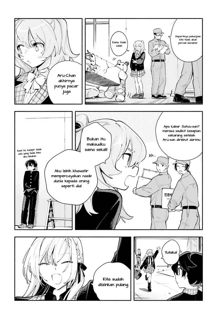 Baca Kimi wa Shuumatsu - Chapter 01 halaman 61