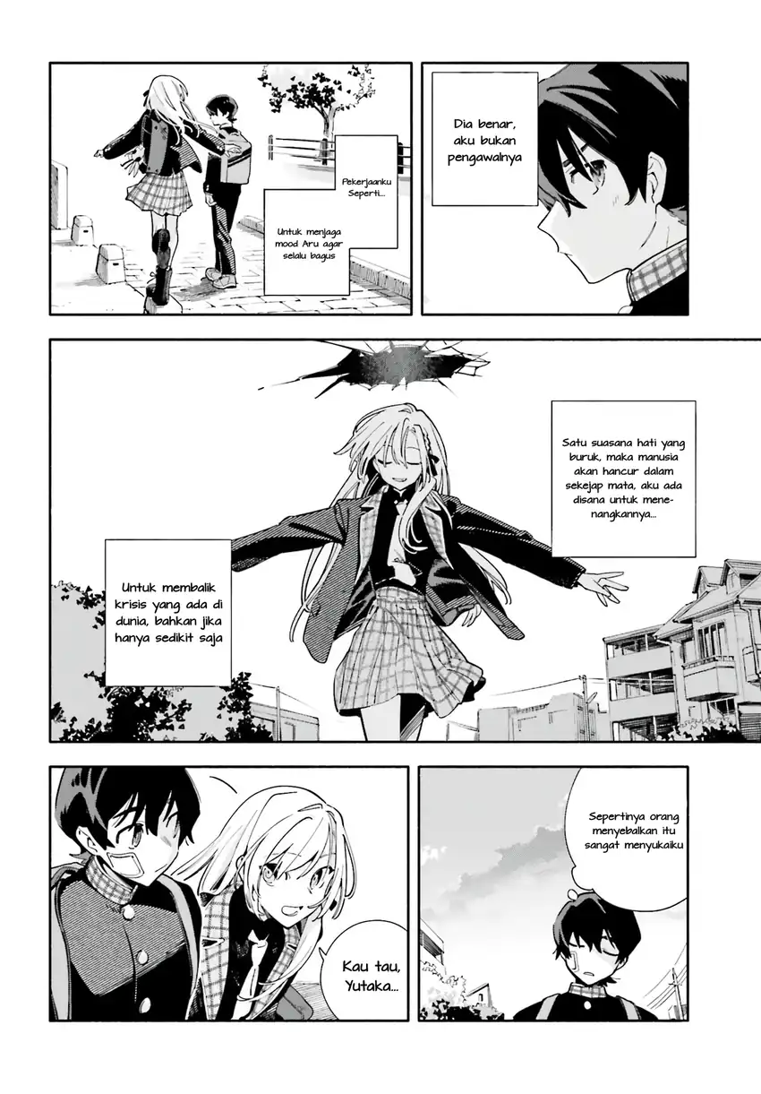Baca Kimi wa Shuumatsu - Chapter 01 halaman 63