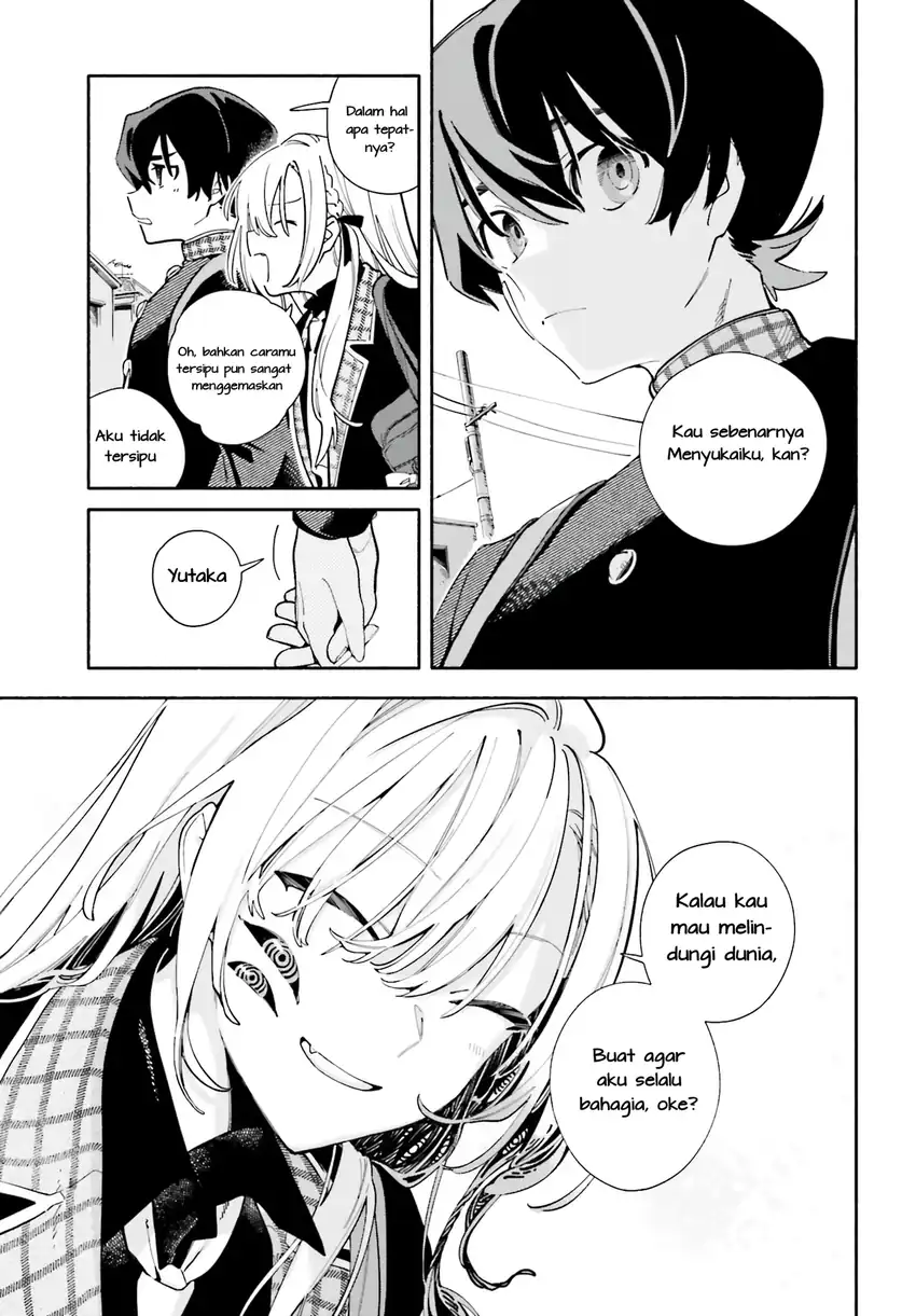 Baca Kimi wa Shuumatsu - Chapter 01 halaman 64