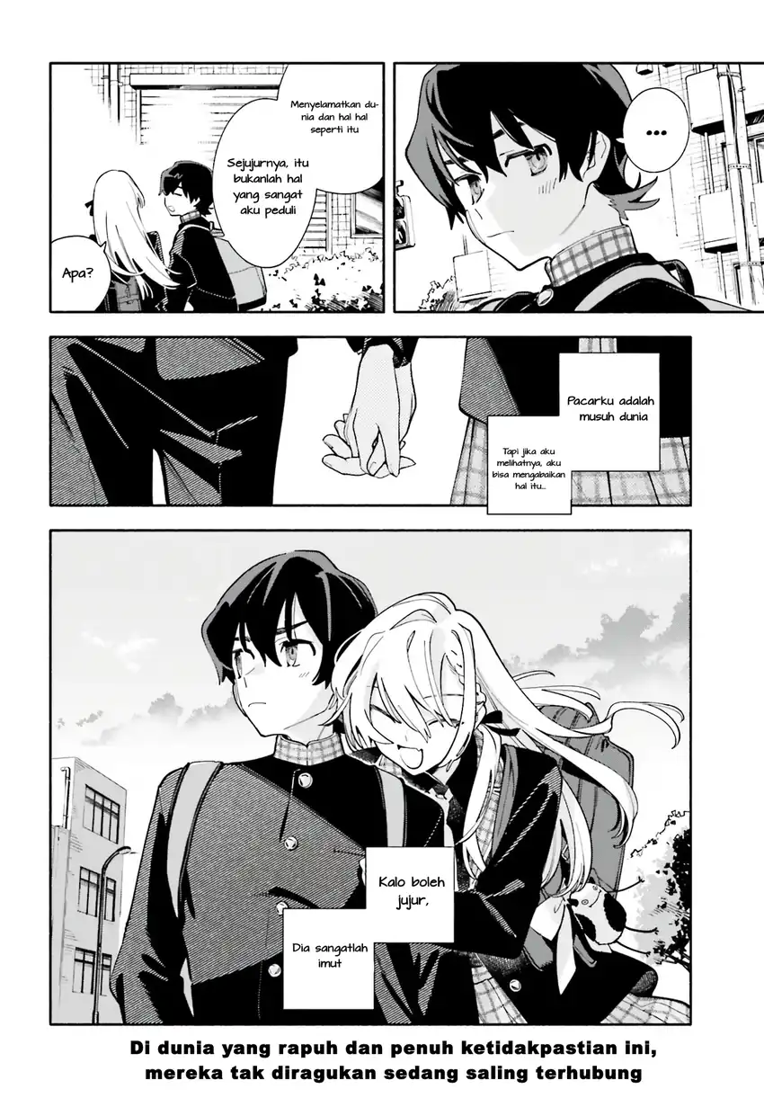 Baca Kimi wa Shuumatsu - Chapter 01 halaman 65