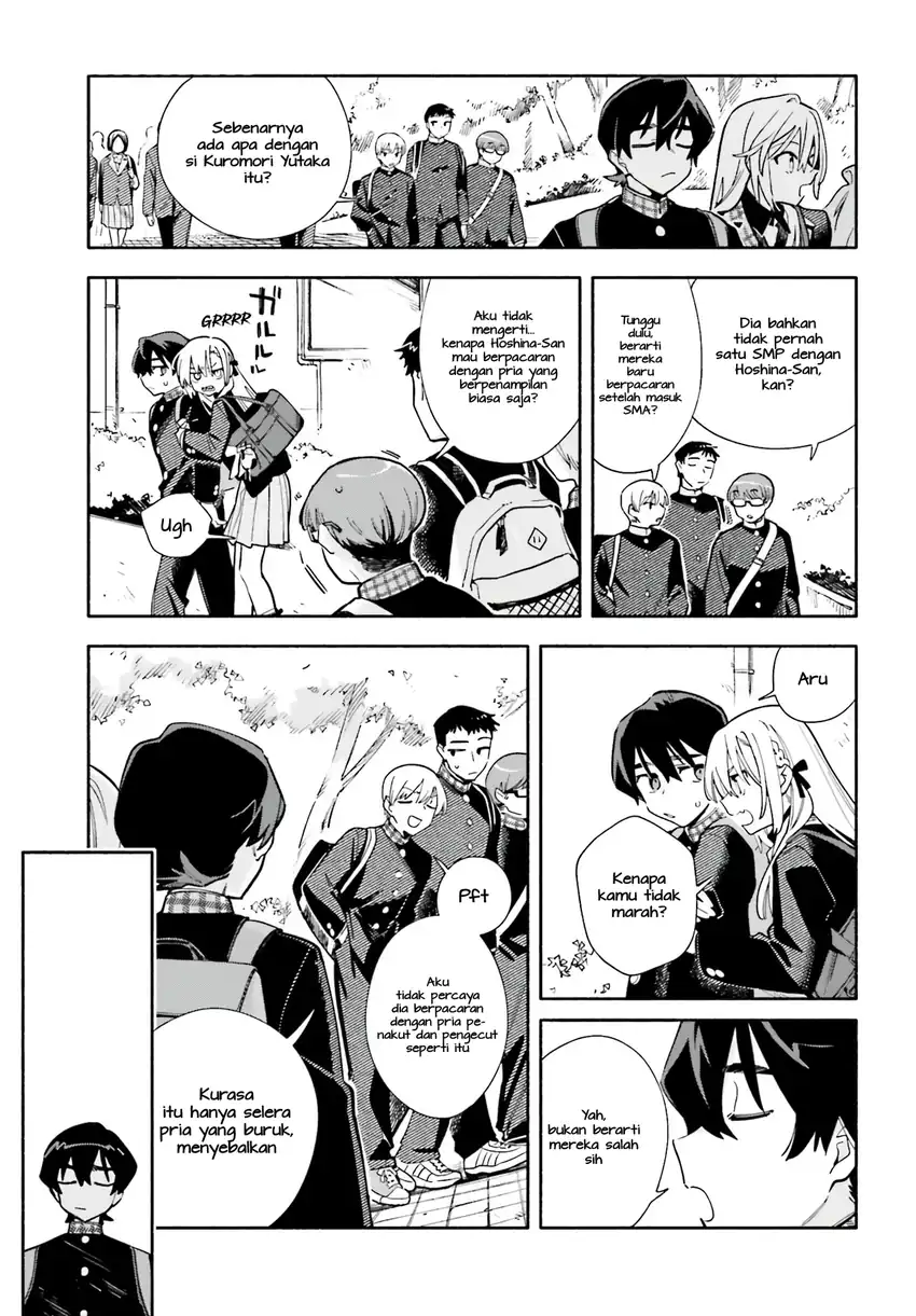 Baca Kimi wa Shuumatsu - Chapter 01 halaman 9