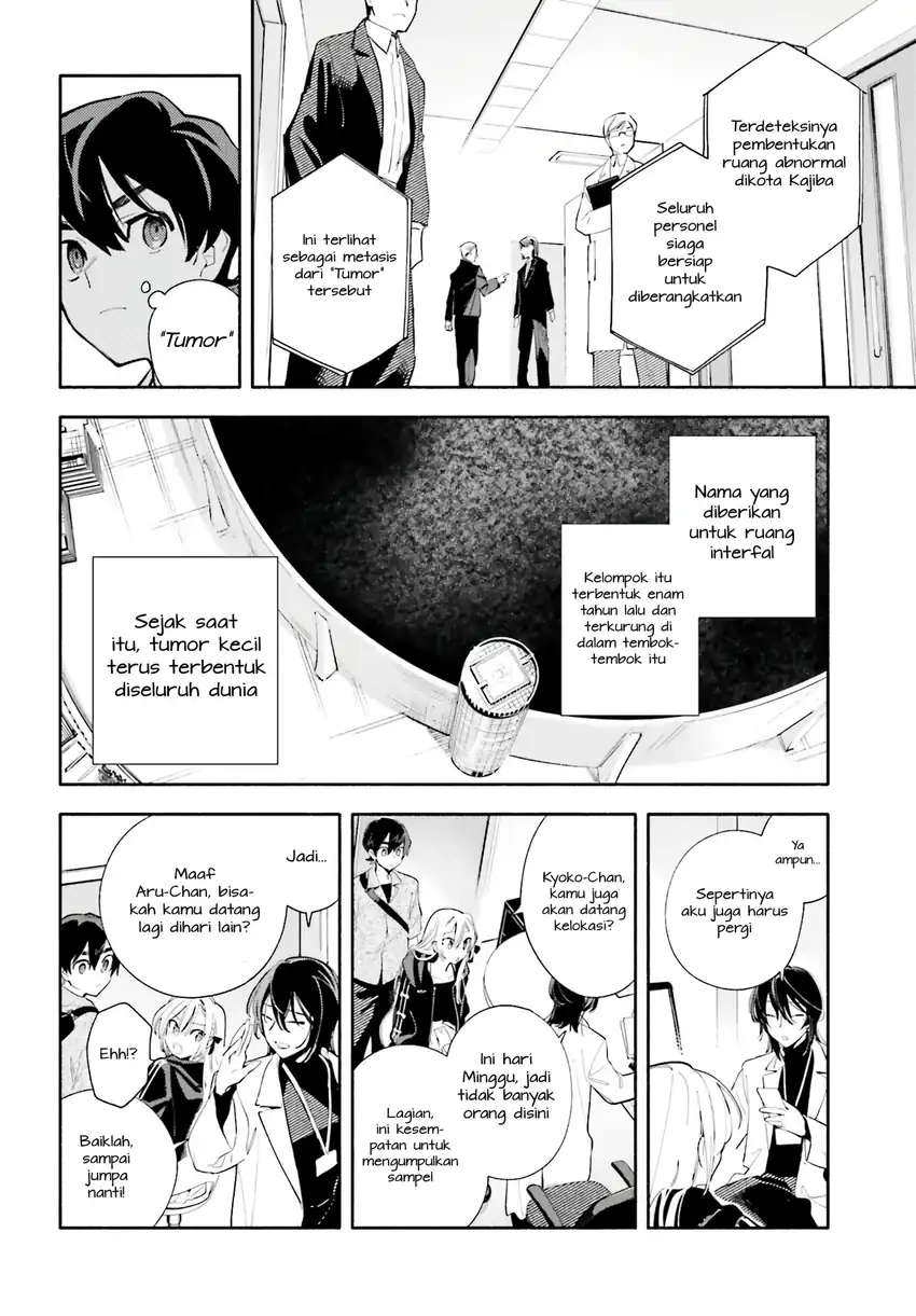 Baca Kimi wa Shuumatsu - Chapter 02 halaman 12