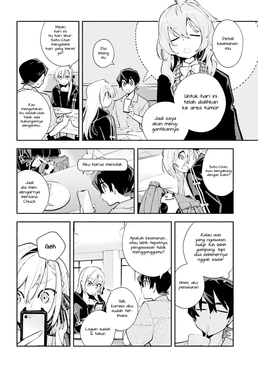 Baca Kimi wa Shuumatsu - Chapter 02 halaman 14