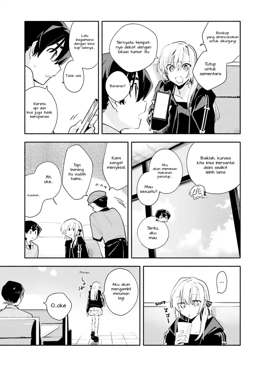 Baca Kimi wa Shuumatsu - Chapter 02 halaman 15