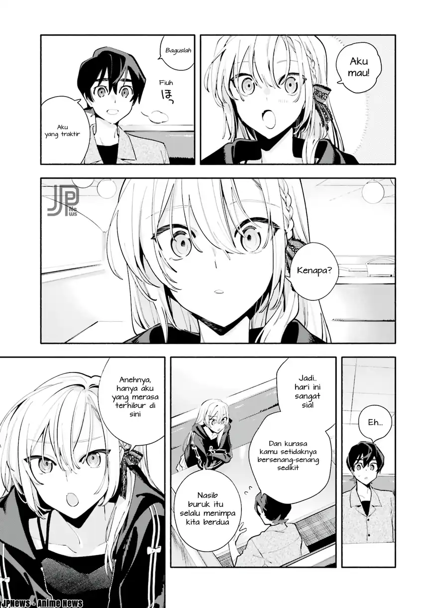 Baca Kimi wa Shuumatsu - Chapter 02 halaman 17